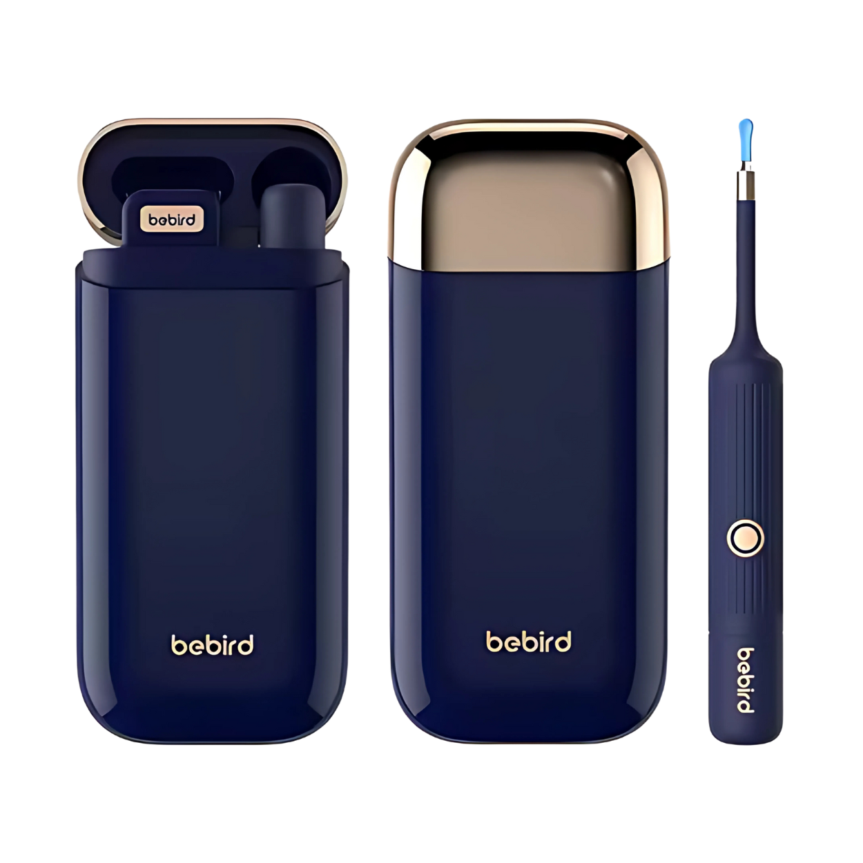 Pulitore per Orecchie Bebird EarSight Plus