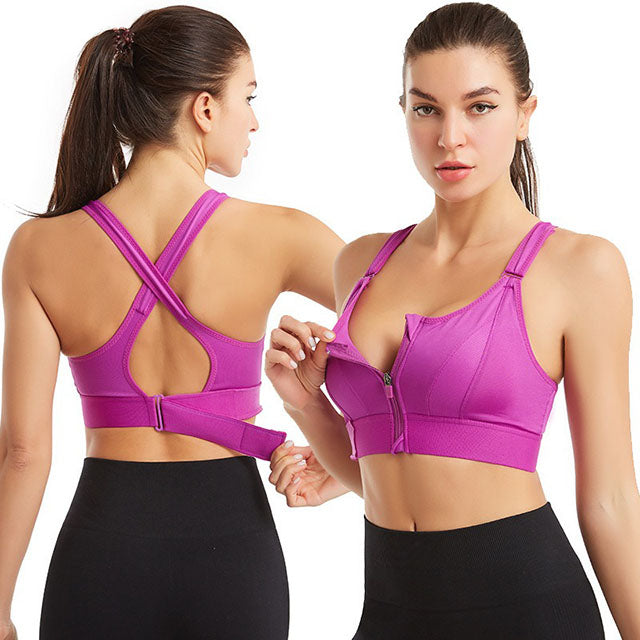 Reggiseno Sportivo Leggero ed Ergonomico