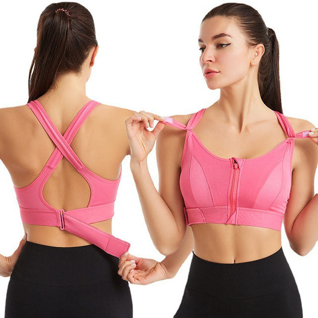 Reggiseno Sportivo Leggero ed Ergonomico