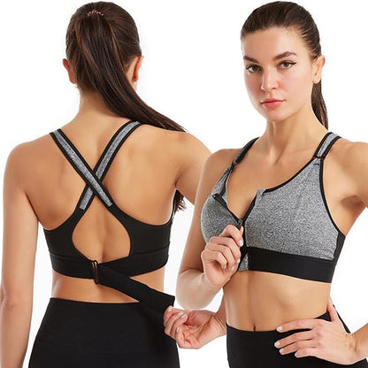 Reggiseno Sportivo Leggero ed Ergonomico
