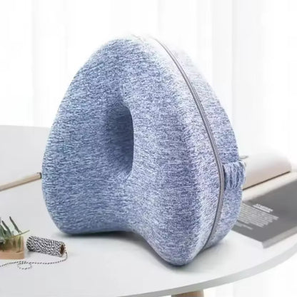 Cuscino Lombare Ergonomico per Gambe in Memory Foam