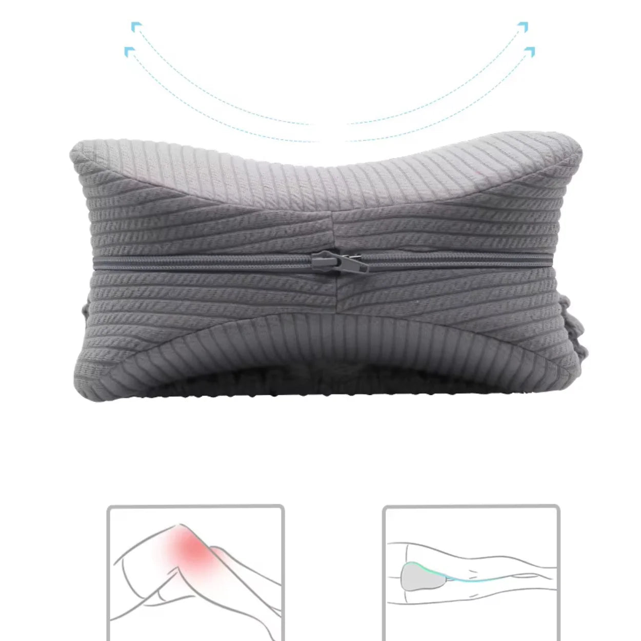 Cuscino Ortopedico in Memory Foam