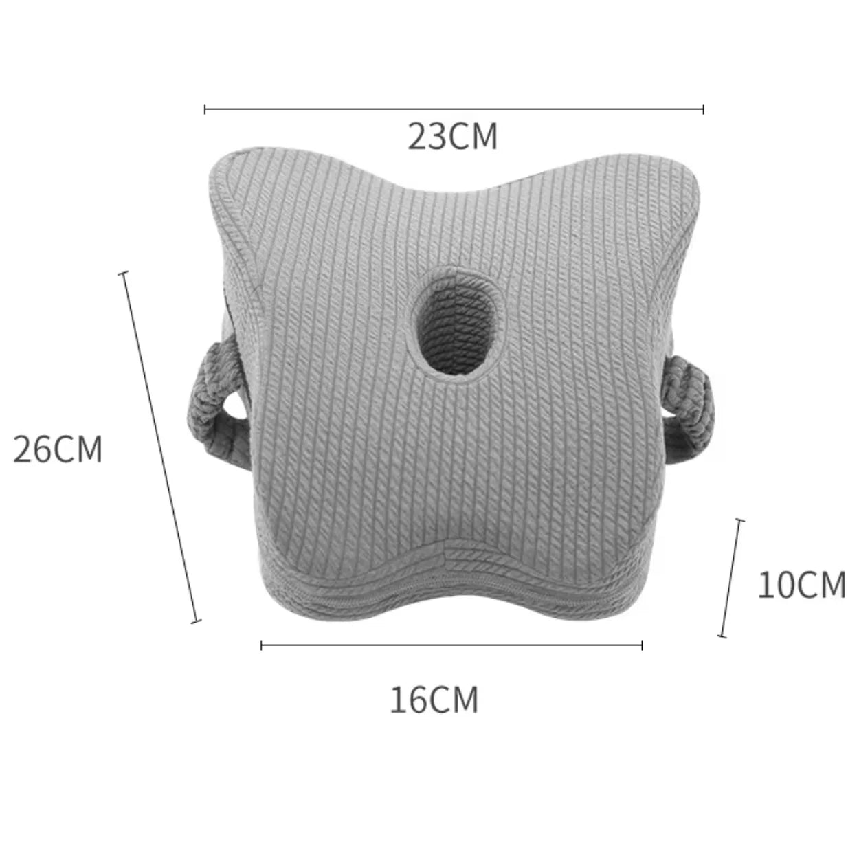 Cuscino Ortopedico in Memory Foam