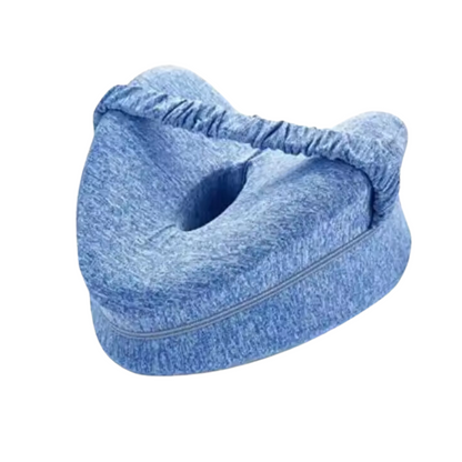 Cuscino Lombare Ergonomico per Gambe in Memory Foam