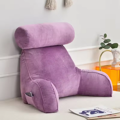 Cuscino Ergonomico da Lettura in Memory Foam