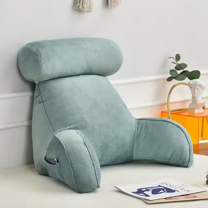 Cuscino Ergonomico da Lettura in Memory Foam