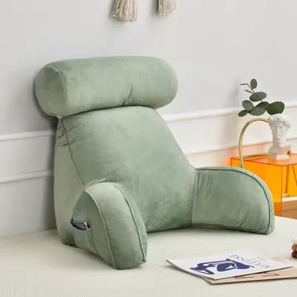 Cuscino Ergonomico da Lettura in Memory Foam