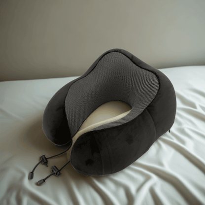 Cuscino da viaggio confortevole per il collo