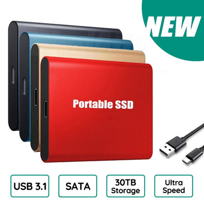 SSD portable ultra-rapide compact 1 To