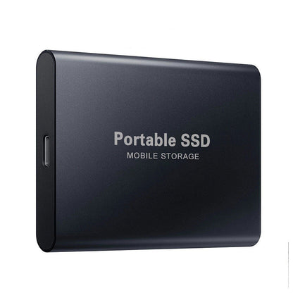 Hard Disk Esterno Veloce e Leggero