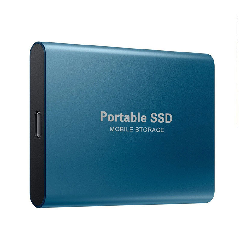Hard Disk Esterno Veloce e Leggero