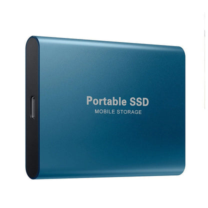 Hard Disk Esterno Veloce e Leggero