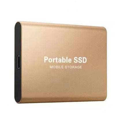 Hard Disk Esterno Veloce e Leggero