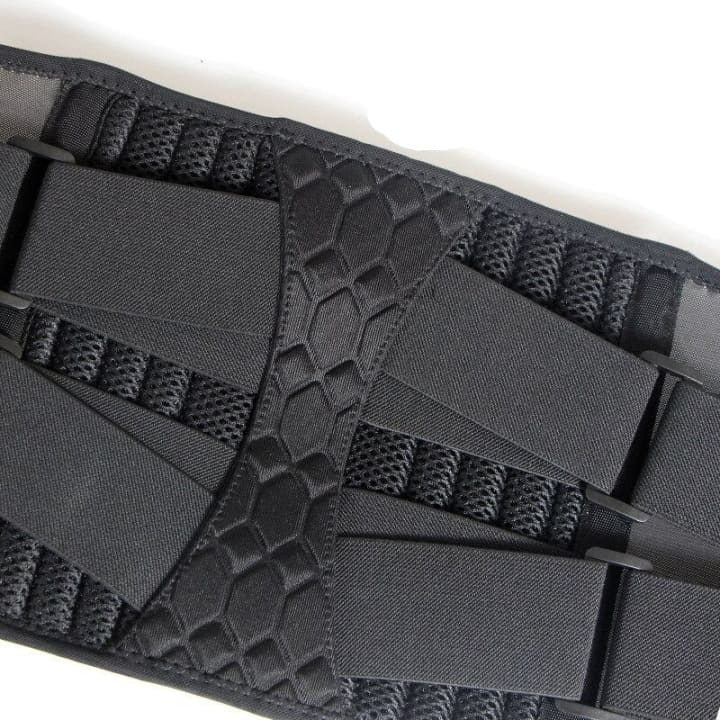 PosturaX™ – Ceinture lombaire homme pour maintien dorsal optimal