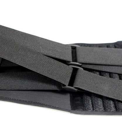 PosturaX™ – Ceinture lombaire homme pour maintien dorsal optimal