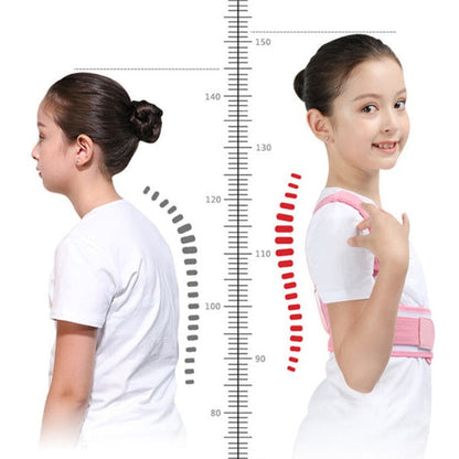 PostureBuddy™ – Orthèse de Correction de Posture pour Enfants