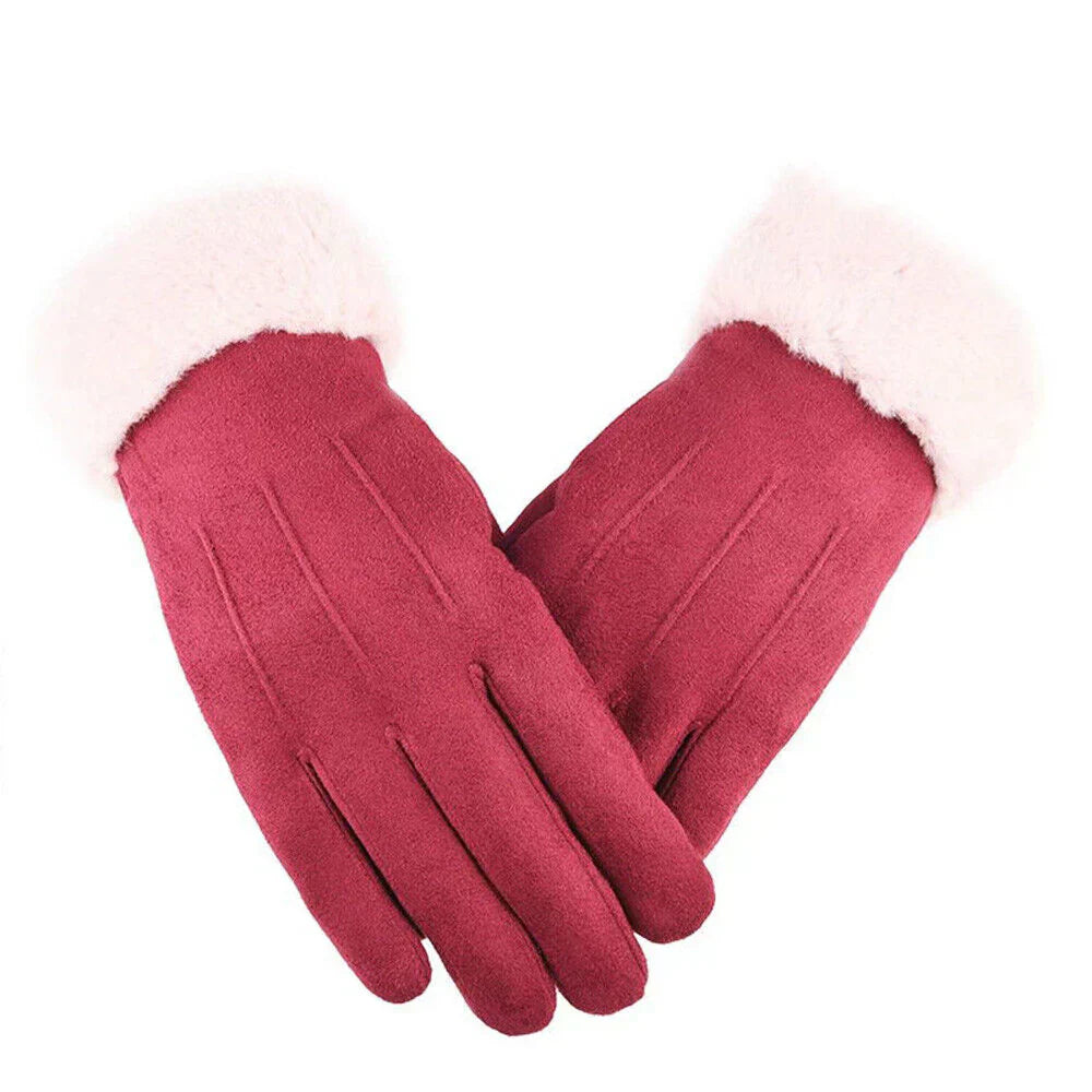 Guanti in pelle chic ed eleganti