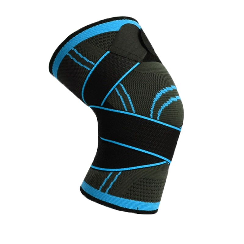 Ginocchiera elastica sportiva