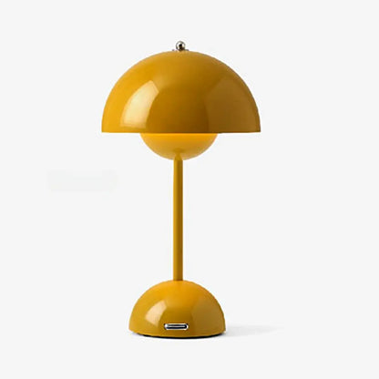 Lampada da tavolo design con illuminazione chic