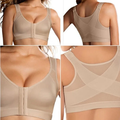 Reggiseno correttore ergonomico per la schiena