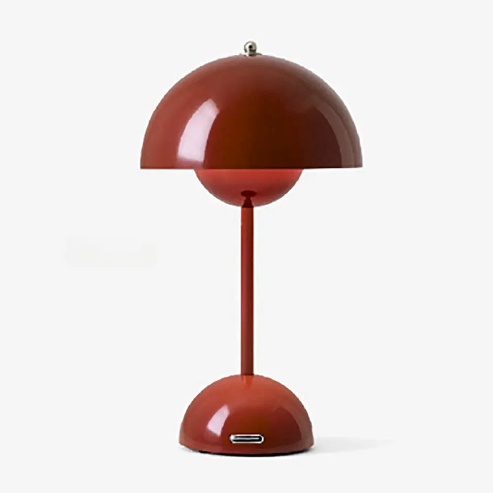 Lampada da tavolo design con illuminazione chic