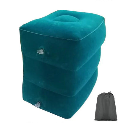 Pouf gonfiabile e regolabile