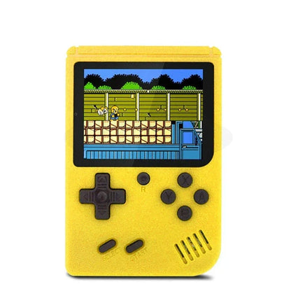 Console de jeu rétro portable 400 jeux intégrés
