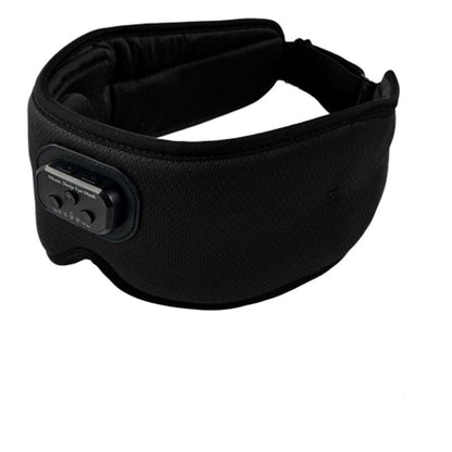 Maschera ergonomica per dormire con musica rilassante