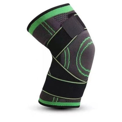 Ginocchiera elastica sportiva