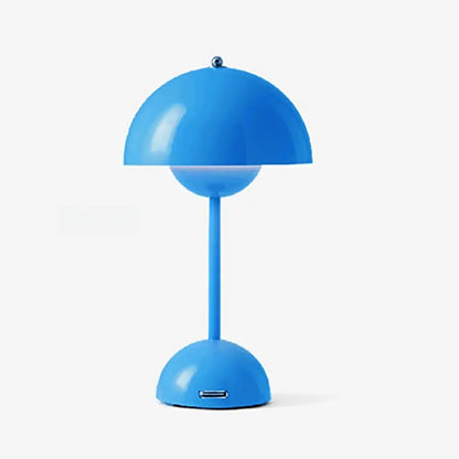 Lampada da tavolo design con illuminazione chic