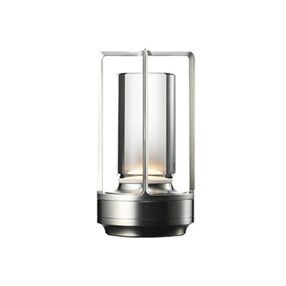 Lampada da Tavolo Portatile Elegante e Ricaricabile