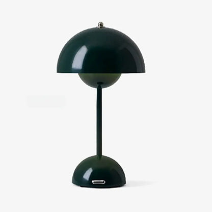 Lampada da tavolo design con illuminazione chic