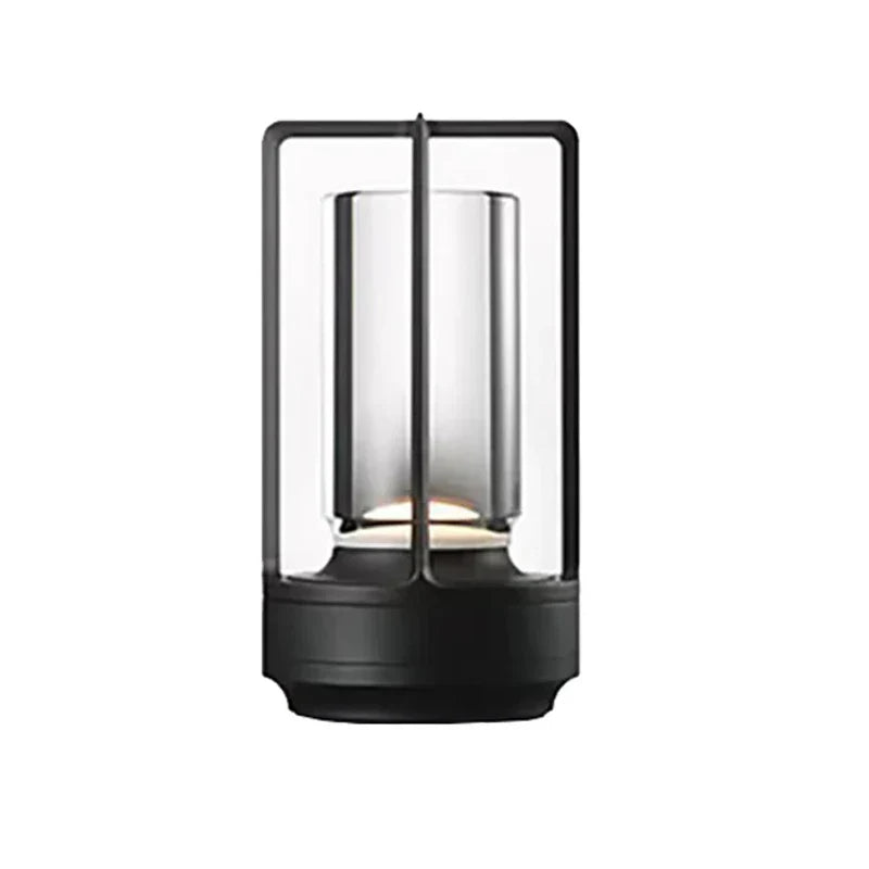 Lampada da Tavolo Portatile Elegante e Ricaricabile