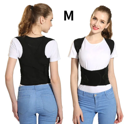 Corsetto ortopedico removibile per sollievo alla schiena