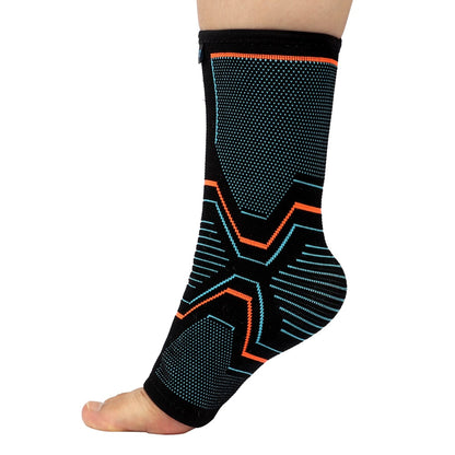 Tutore caviglia elastico confortevole