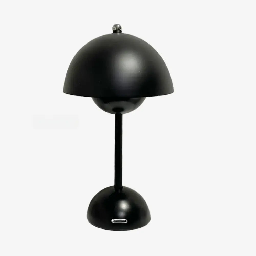 Lampada da tavolo design con illuminazione chic