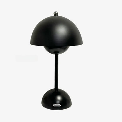 Lampada da tavolo design con illuminazione chic