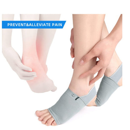 Support orthopédique à maintien renforcé pour aponévrosite plantaire
