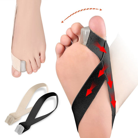 Semelle Orthopédique Pour Hallux Valgus Confortable - Santeova