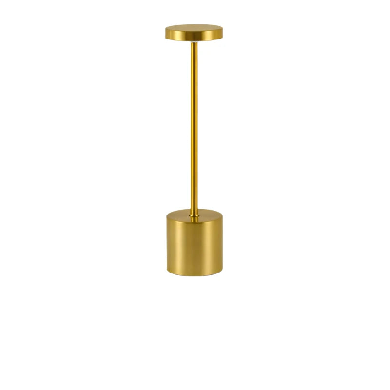 Lampada da Scrivania Elegante Color Crema