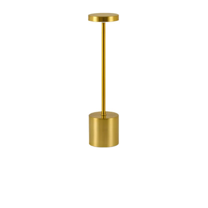 Lampada da Scrivania Elegante Color Crema