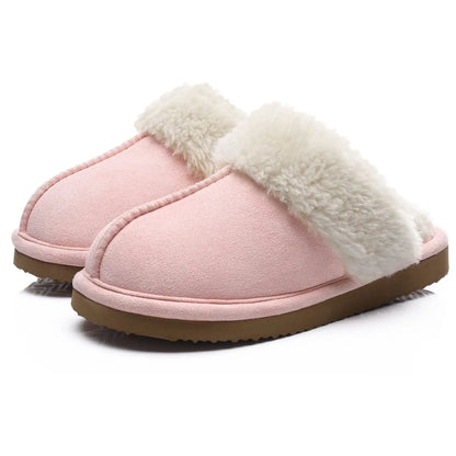 Pantofole confortevoli con memory foam per donna