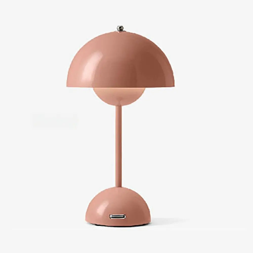 Lampada da tavolo design con illuminazione chic