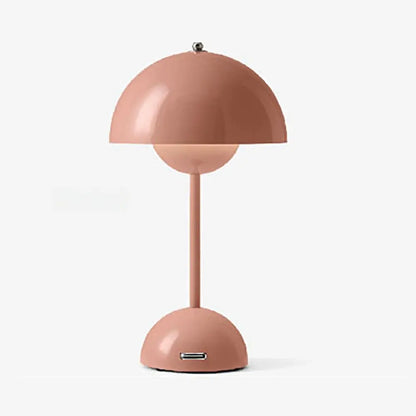 Lampada da tavolo design con illuminazione chic