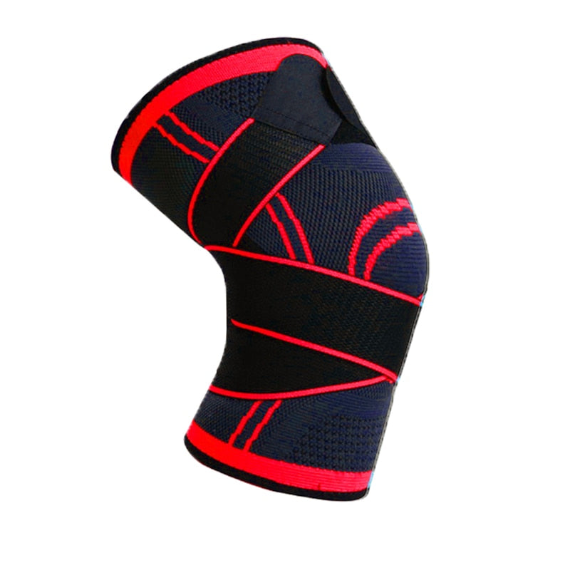 Ginocchiera elastica sportiva