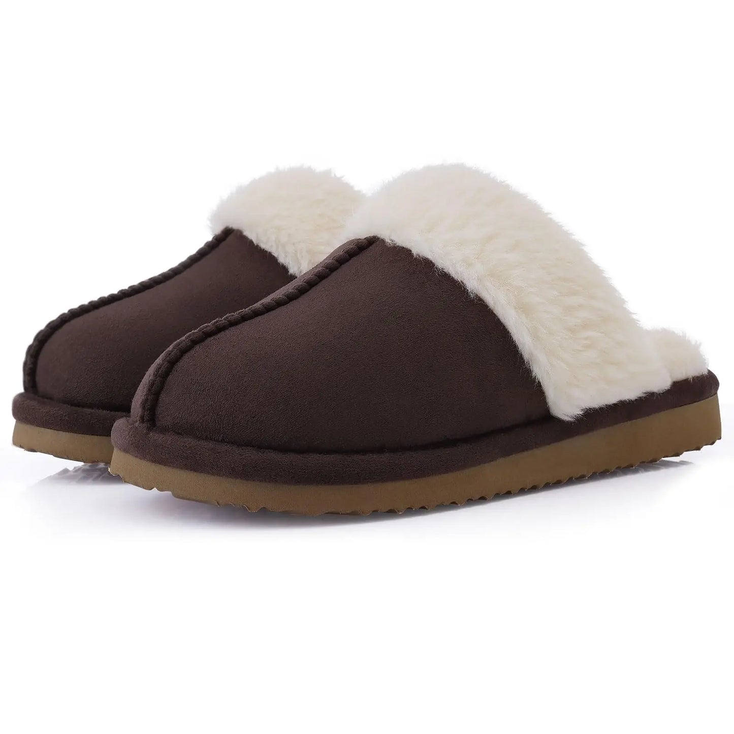 Pantofole confortevoli con memory foam per donna