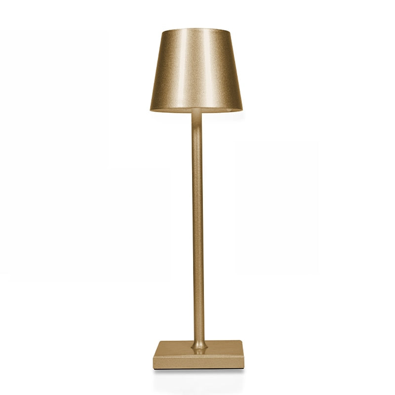 Lampada da Tavolo LED Portatile e Ricaricabile