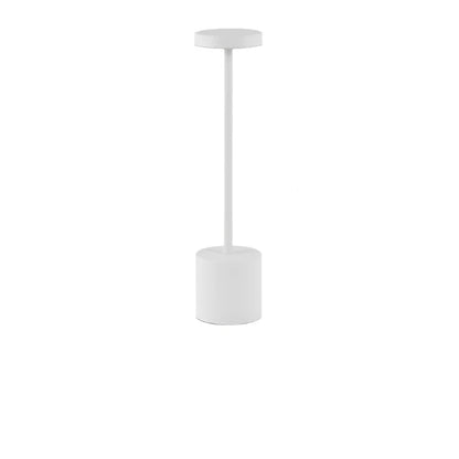 Lampada da Scrivania Elegante Color Crema