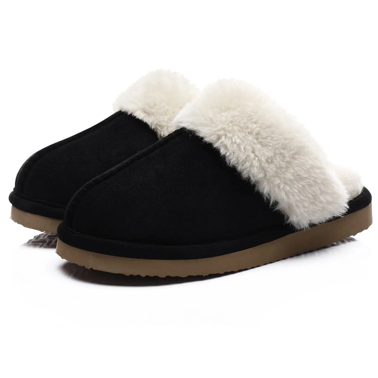 Pantofole confortevoli con memory foam per donna