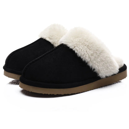 Pantofole confortevoli con memory foam per donna